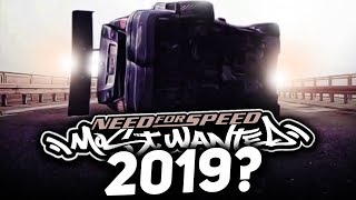 NEED FOR SPEED: MOST WANTED 2019?