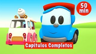 Leo el Pequeño Camión Capítulos Completos (9 episodios)