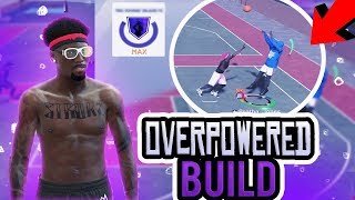 UNLOCKING THIS BADGE MADE MY PURE SHOT CREATOR UNSTOPPABLE!!! BEST PURE SHOT CREATOR BUILD NBA 2K19