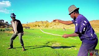 HDMONA - Part 2 - ኣፋትሒኒ ብ ሞጎስ ነጋሽ Afathuni by Mogos Negash - New Eritrean Comedy 2018