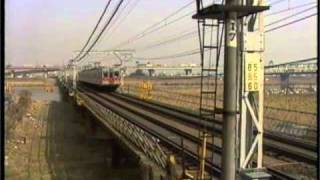037　京成電鉄-1　1992年