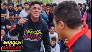 JOKKER ?? vs AMATISTA vs BREIX vs DYLAN | OCT | SHAOLIN BATTLES (VÍDEO OFICIAL)