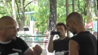 А.Кочергин: семинар - Рыбаковка (07.2013) 4/4