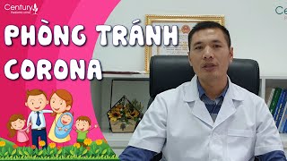 Phòng tránh Corona thế nào? Virus Corona có lây qua mắt không? | ThS Dược sĩ Trương Minh Đạt