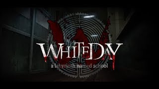 【小熊】白色情人節：恐怖學校 White Day: A Labyrinth Named School - Part.1