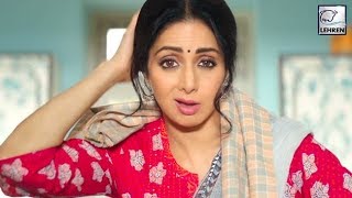 Sridevi Use To Do These Things Before Every Shot