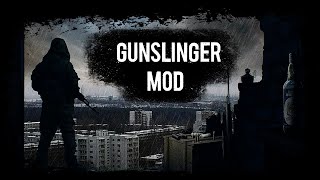 Обзор на свежий оружейный пак GUNSLINGER MOD!