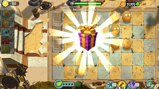 Plants vs Zombies 2 Ancient Egypt - Day 34 || Gameplay Walkthrough PART 2 NO CHEAT