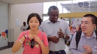 One Week international MBA experience at LBS