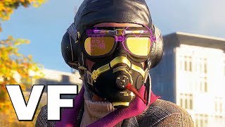 WATCH DOGS 3 Bande Annonce VF (E3 2019)