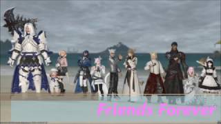 FF14　FC紹介動画