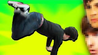 HANDSTAND FAIL!