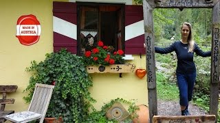 Австрийское жилье, Народная мудрость, Камни желаний, Мельница, Водопады (Wanderung)