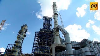 Визит Александра Лукашенко на «Нафтан». Что ждёт флагман белорусской «нефтянки»?