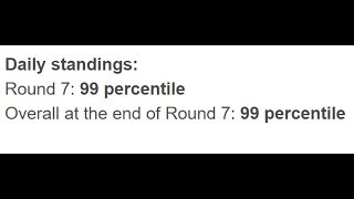 Top 99% CapSim Team Round 8 Final Decisions
