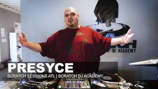 Scratch Transitions | PRESYCE | WATCH AND LEARN