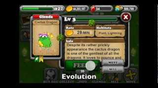 Breed the Cactus Dragon: Dragonvale