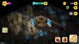 Trail 2: Mine- level 3| Klondike Adventures | by amazing gameplay