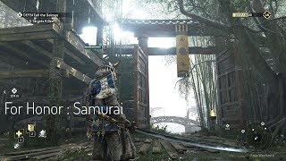 For Honor - G4560 - Gtx 1050 ti