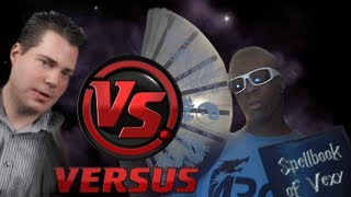 Yugioh Duel: Vexacus4666 vs GalacticGod - Round 2