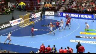 Ivano Balic 'Double Tap'