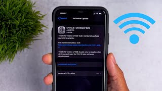 iOS 13.3.1 SAVED MY PHONE!!!