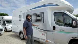 The Practical Motorhome Chausson Suite Maxi review