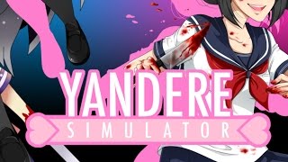 Осторожно! Голая и психически неуравновешанная - Yandere Simulator