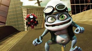 ALEX F - crazy frog/full song(remix)