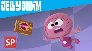 Jelly Jamm T2 - Ep59. El Cuento. Dibujos Animados en español. NUEVOS EPISODIOS.