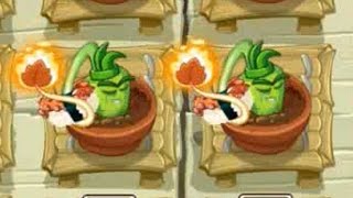 Plants vs Zombies 2 - Wasabi Whip in Zen Garden | Pinata Party 5/16/2016 (May 16th)