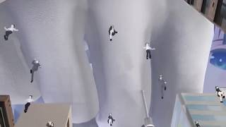 Giantess MMD Crush #4 - Part 1