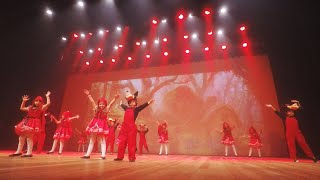 Filme Apresentação Teatral Escola Darwin Nov -  Teatro Sesc Glória Sesc