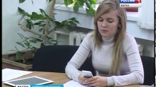Заседание общественной палаты (ГТРК Вятка)