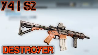 Rainbow Six Siege | Operation Phantom Sight | Destroyer Universal Weapon Skin