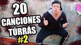 TAG DE LAS 20 CANCIONES CON EL TURRO #2