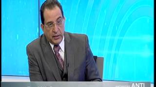 Ο Γιάννης Σαχτούρας στο ΚΡΗΤΗ TV (2ο Απόσπασμα από την εκπομπή ΑΝΤΙΘΕΣΕΙΣ 4/2/2014)