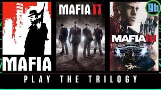 Mafia Triple Pack Bundle on Steam