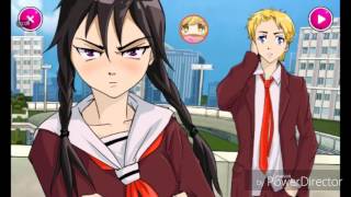 Yandere Simulator Android Capitulo #1 Asesinando Mi Enemiga