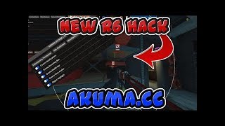FREE Rainbow Six Siege |HACK/CHEAT| AKUMA CHEAT