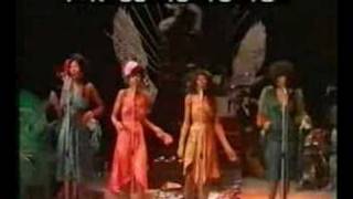 POINTER SISTERS - Cloudburst