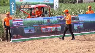 Ra mắt máy KUBOTA mới nhập khẩu nguyên chiếc 2018
