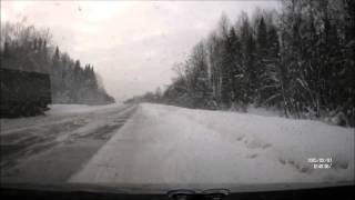 ДТП 07.02.2015 Коми