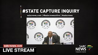 State Capture Inquiry, 8 April 2019