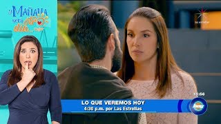 Y mañana será otro día...mejor | Avance 24 de julio | Hoy - Televisa