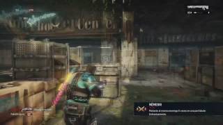 MooMoo's Gears of War 4 Top 5 Plays 2017 #5 (CRACK NO MAMES)