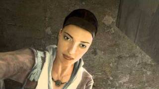 Прохождение Half LIfe 2 Cinematic Mod 10: Глава 1 Часть 4