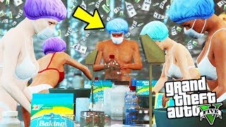 РЕАЛЬНАЯ ЖИЗНЬ В GTA 5 - СВЯЗАЛСЯ С САМЫМ КРУПНЫМ НАРКОКАРТЕЛЕМ В ГОРОДЕ! ?ВОТЕР