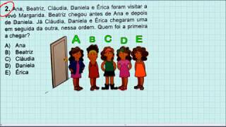 OBMEP 2019 - Questão 2 - nivel 3 - 1º fase