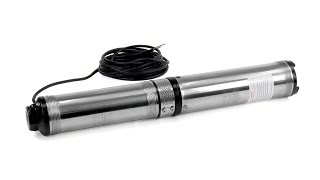 Погружной скважинный насос UNIPUMP ECO-3 кабель 40 м